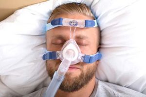 Obstructive Sleep Apnea CPAP